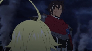 انیمه محکوم به قهرمان بودن Sentenced to Be a Hero قسمت 1