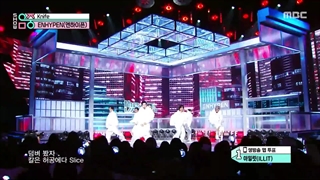 ENHYPEN (엔하이픈) - Knife | Show! MusicCore