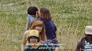 ۶ تا ناگت کوچولو؟ دیگه دیر شده…T~T