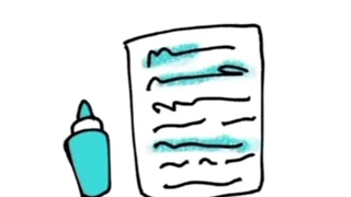 چیزای مهم رو هایلایت کن:من