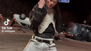 تیکتاک Knife نیکی انهایپن ♡