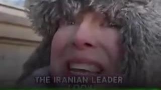 صحبت های قابل تامل زن آمریکایی برای مردم ایران!!