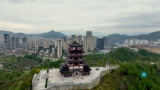 مجموعه مستند آنسوی دیوار چین در شبکه یک