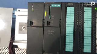 آموزش ریست سخت افزاری PLC و حل حالت فورس
