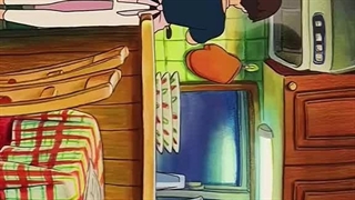 میکسی آرامش بخش انیمه ای