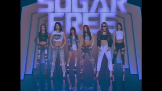 اهنگ Sugar free از گروه T-ARA