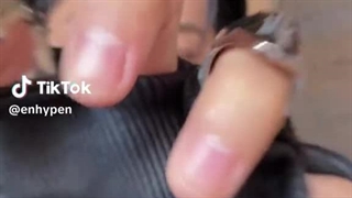 تیکتاک بسیار جذاب از آقای پارک جونسونگ انهایپن ♡~♡