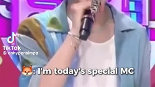 سونو شی کیوت مون در MC~کپ