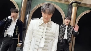 شورتز یوتیوب اکسو با سهون ییشینگ و سوهو