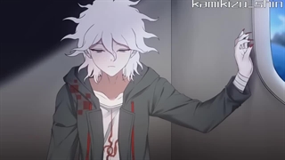 【ヒステリックナイトガール 】スーパーダンガンロンパ 2【手書き】Super Danganronpa 2【live2d動画】