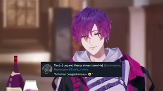 Uki Violeta once said...