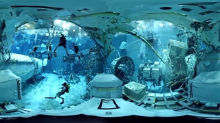 360° Astronaut Training - Space Walk