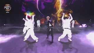 اجرای اهنگ های bad desire+ daydream+ intro+ outside انهایپن در Golden disc 2026