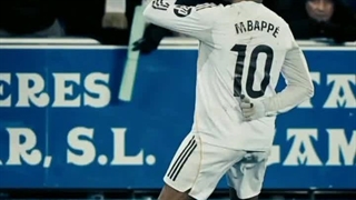 Kylian mbappe