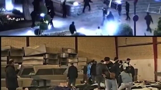 کمک ترامپ به مردم ایران ...!