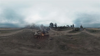 1941 Battle - 360° Reenactment