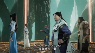 انیمه پوشاندن آسمان ها فصل 1 قسمت 144 بدون زیرنویس