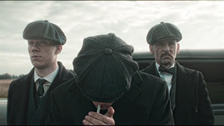 : Peaky Blinders vibe