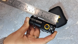 معرفی چراغ قوه 3 لامپ جیبی زینگارو F806