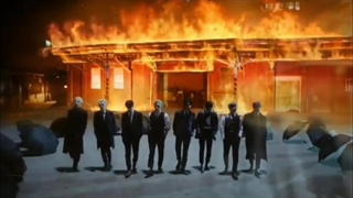 I'd let the world burn felix