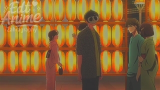 میکس انیمه با اهنگ ایرانی (انیمه تامون‌-کون الان کدومش واقعی)