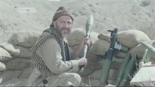 ۵۰ متر جلوتر از خط مقدم