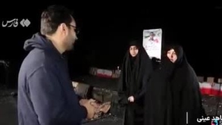 مستند شهیدان علی اکبر و طاها در مسجد سیدالشهدای پاکدشت توسط تروریست های عامل موساد سوزاندند