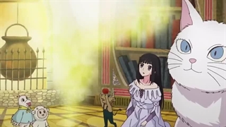 انیمه جادوگر قارچی قسمت 1 زیرنویس فارسی