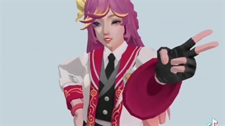 کاگورا تو لیت گیم بعد اینکه ده میلیارد بار زد میج تیم انمی رو زد(البته تیم انمی):