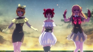 انیمه ستاره من فصل 3 قسمت 1 زیرنویس فارسی