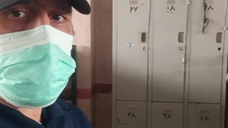 سم‌پاشی خوابگاه پرسنلی ساس 09120997823