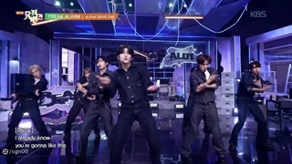 ALPHA DRIVE ONE 알파드라이브원 - FREAK ALARM [Music Bank] | KBS WORLD TV 260116