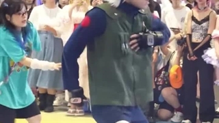 کاور آهنگ بی تی اس توسط هیکارو؛ آیدل ایرانی ژاپنی