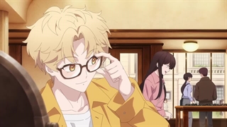 قسمت3 انیمه ماه تاریک؛محراب خون Dark Moon: Tsuki no Saidan زیرنویس چسبیده