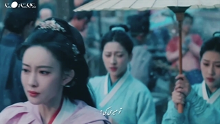 میکس سریال فصل شکوفایی با آهنگ (تلخم همچو شراب تو ببین....)