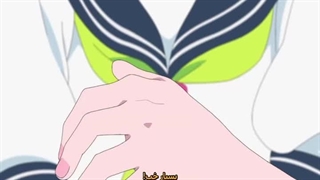 انیمه you and I are polar opposites قسمت 2