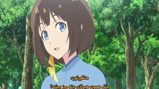 انیمه Reincarnated as a Dragon Hatchling قسمت3