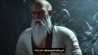 انیمه مقبره خدایان سقوط کرده (Tomb of Fallen Gods (Shen Mu فصل 3 قسمت 25 (65)