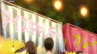 انیمه روی دیگر تامون Tamon-kun Ima Docchi!? قسمت 4