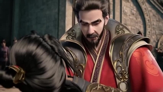 انیمه دروازهٔ قلمرو اسرارآمیز The Gate Of Mystical Realm قسمت 10