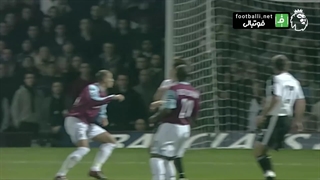 گلهای تماشایی از مدافعین لیگ برتر انگلیس