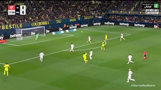 هایلایت بازی ویارئال ۰-۲ رئال مادرید (گزارش شبکه استادیوم)