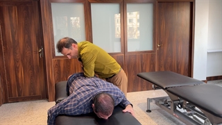 بهترین دکتر کایروپراکتیک