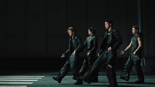 "درخواستی" LNGSHOT - [Moonwalkin'] Official Music Video