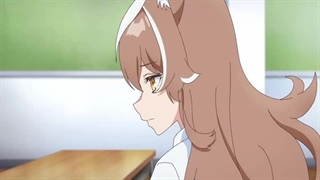 یک انسان بیزار به یک کلاس برای نیمه انسان درس می‌دهد Jingai Kyoushitsu no Ningengirai Kyoushi قسمت 3