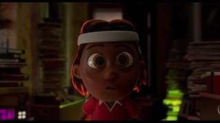 انیمیشن بیگانه کوچک با دوبله فارسی