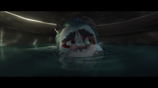 انیمیشن خداحافظ هیولا با دوبله فارسی