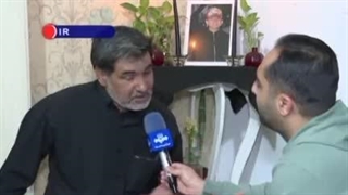 مستند شهدای اغتشاشات شهرستان بهارستان تهران آرش آقاعلی، جواد کاظمی و امیر فرج پور