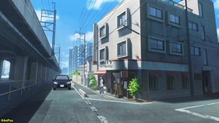 انیمه Dead Account قسمت 1