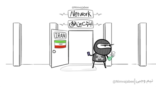 اینترنت بین المللی